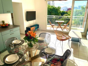 Appartement lumineux rénové à neuf